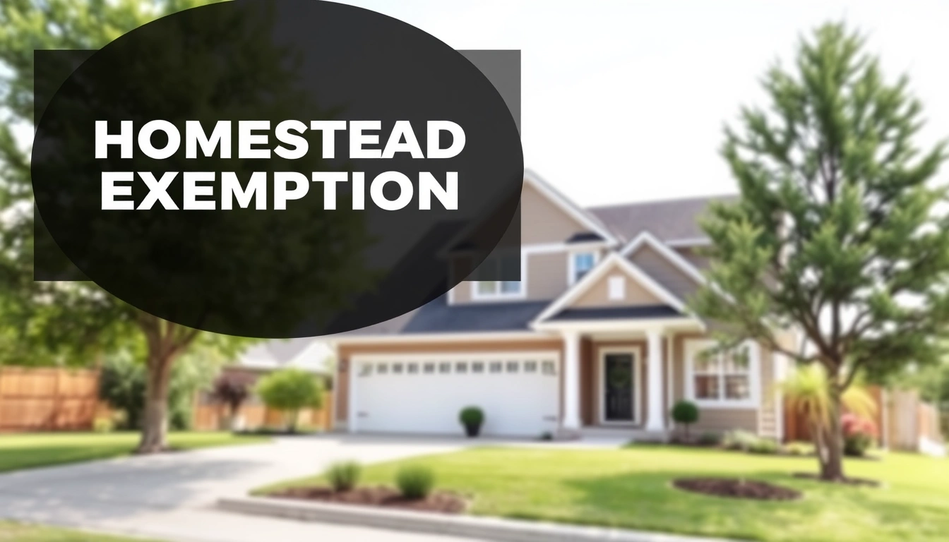 Homestead Exemption by State: What to Know for 2026 homestead exemption by state