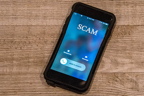 Debt relief robocall scam: how to stop and report them
