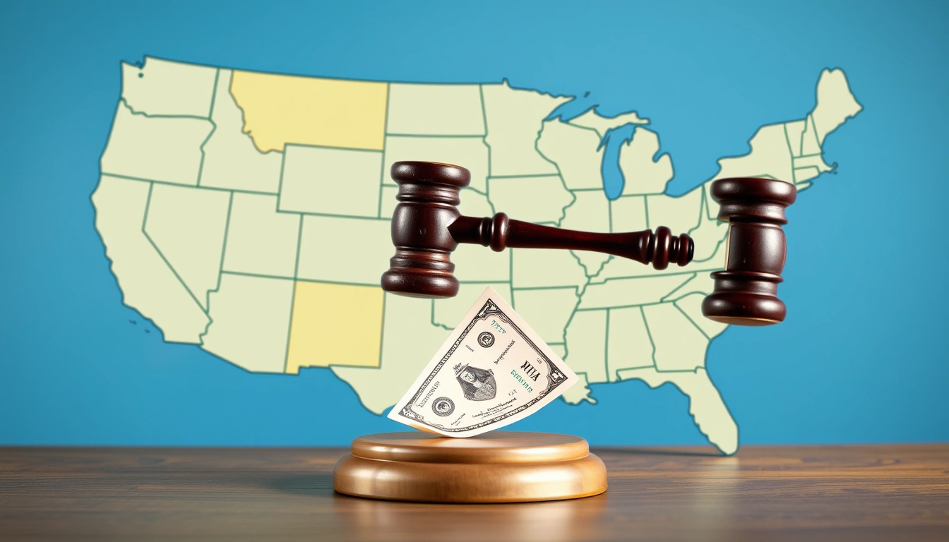 wage garnishment laws by state